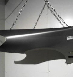 Aile avant gauche PEUGEOT 607 Photo n°3