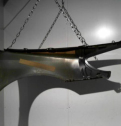 Aile avant gauche PEUGEOT 607 Photo n°5