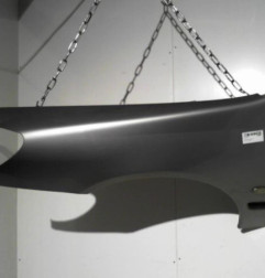 Aile avant gauche PEUGEOT 607 Photo n°6