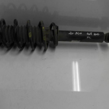 Amortisseur avant gauche PEUGEOT 407 Photo n°1