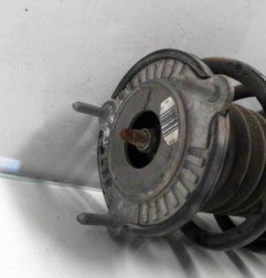 Amortisseur avant gauche PEUGEOT 407 Photo n°3