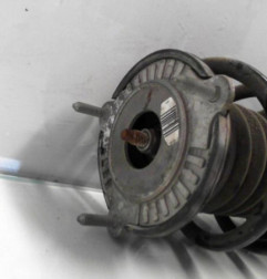 Amortisseur avant gauche PEUGEOT 407 Photo n°6