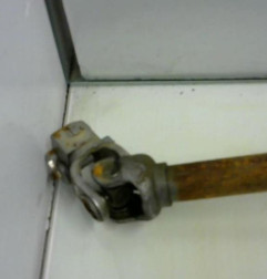 Colonne de direction PEUGEOT 2008 1 Photo n°3