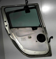 Porte arriere gauche PEUGEOT 206 Photo n°6