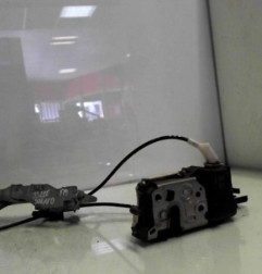 Serrure avant droit PEUGEOT 308 1 Photo n°1