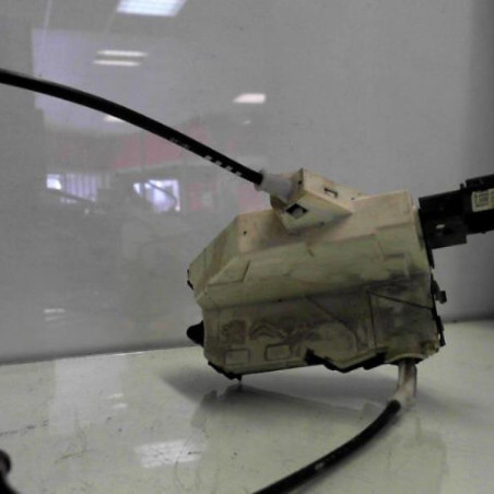 Serrure avant droit PEUGEOT 308 1