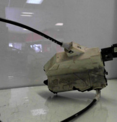 Serrure avant droit PEUGEOT 308 1 Photo n°5