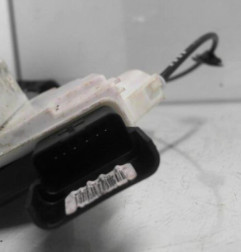 Serrure avant droit PEUGEOT 308 1 Photo n°3