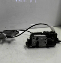 Serrure avant droit PEUGEOT 308 1 Photo n°4