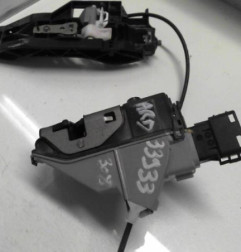 Serrure arriere droit PEUGEOT 308 1 Photo n°1