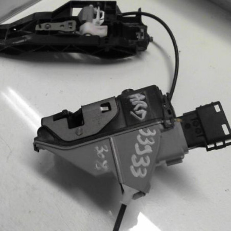 Serrure arriere droit PEUGEOT 308 1 Photo n°1