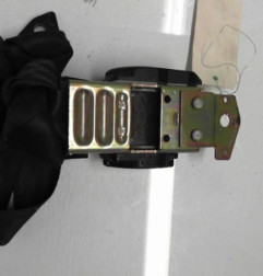 Ceinture avant droit PEUGEOT 106 Photo n°3