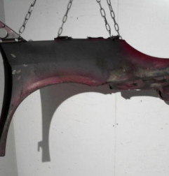 Aile avant gauche PEUGEOT 807 Photo n°3