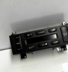 Commande chauffage PEUGEOT 406 Photo n°1