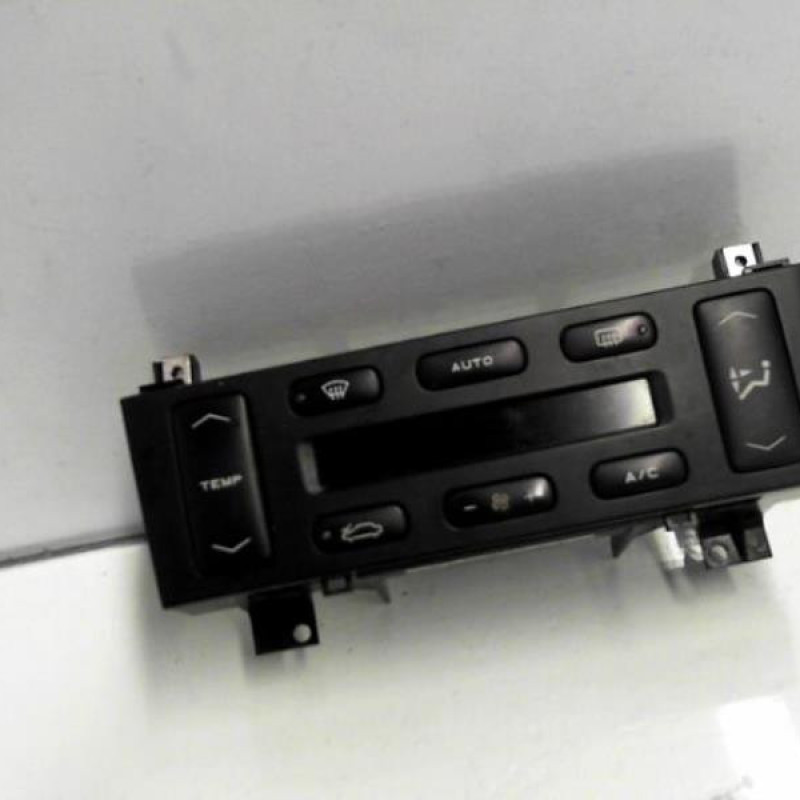 Commande chauffage PEUGEOT 406