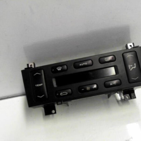 Commande chauffage PEUGEOT 406 Photo n°1
