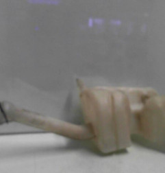 Vase de lave glace PEUGEOT PARTNER 1 Photo n°5