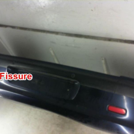 Pare choc arriere PEUGEOT 607 Photo n°1