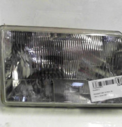 Optique avant principal droit (feux)(phare) PEUGEOT 309 Photo n°1