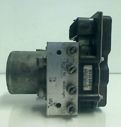 Bloc ABS (freins anti-blocage) PEUGEOT 407 Photo n°1