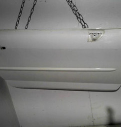 Porte avant droit PEUGEOT 407