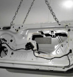 Porte avant droit PEUGEOT 407 Photo n°3