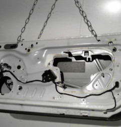 Porte avant droit PEUGEOT 407 Photo n°6