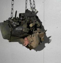 Boite de vitesses PEUGEOT 406 Photo n°1