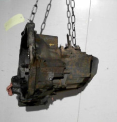 Boite de vitesses PEUGEOT 406 Photo n°3