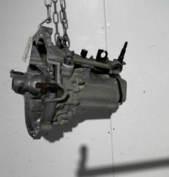 Boite de vitesses PEUGEOT 206+ Photo n°3