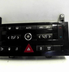 Commande chauffage PEUGEOT 407 Photo n°1