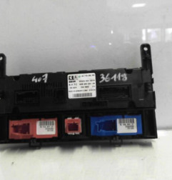 Commande chauffage PEUGEOT 407 Photo n°5