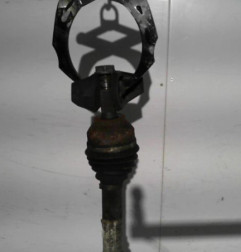 Cardan gauche (transmission) PEUGEOT 607 Photo n°4