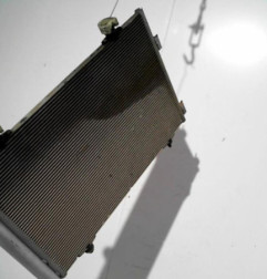 Radiateur condenseur de clim PEUGEOT 508 1 Photo n°5