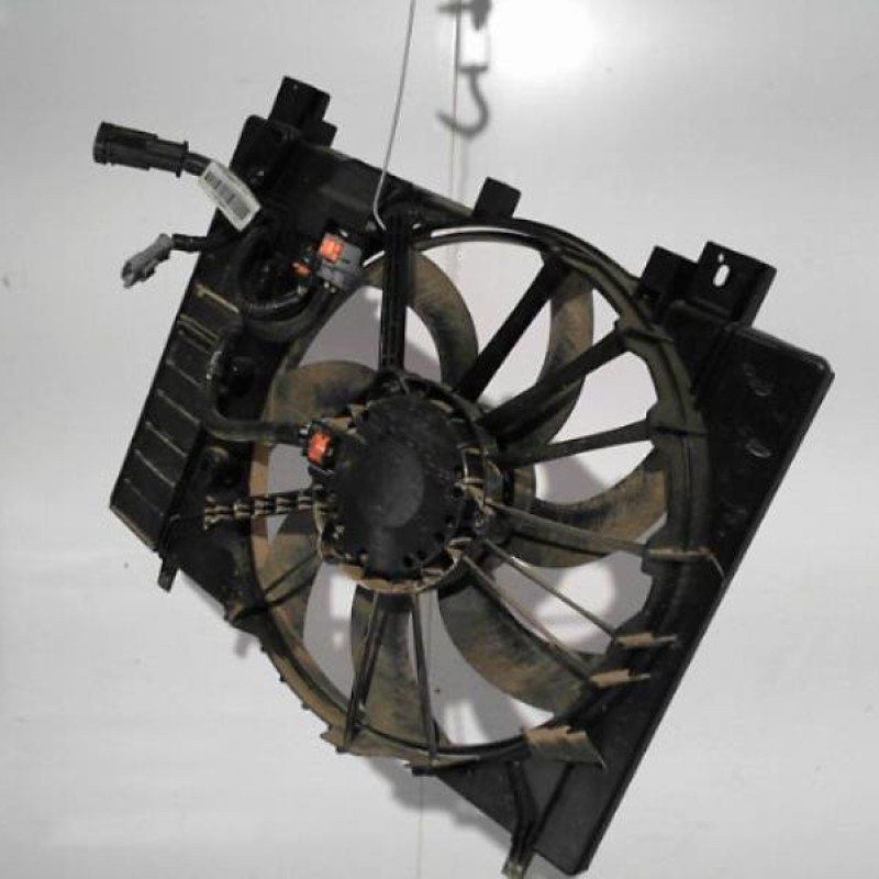 Ventilateur eau PEUGEOT 508 1