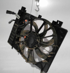 Ventilateur eau PEUGEOT 508 1 Photo n°3