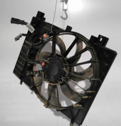 Ventilateur eau PEUGEOT 508 1 Photo n°4