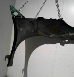 Aile avant gauche PEUGEOT 807 Photo n°6