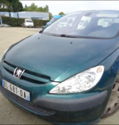 Cardan gauche (transmission) PEUGEOT 307 Photo n°1