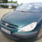 Cardan gauche (transmission) PEUGEOT 307