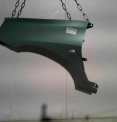 Aile avant gauche PEUGEOT 307 Photo n°1