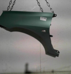 Aile avant gauche PEUGEOT 307 Photo n°5