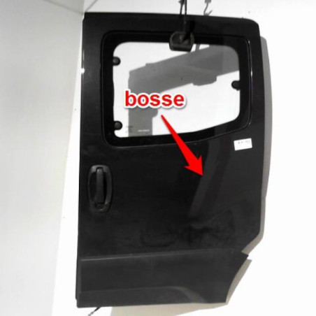 Porte laterale gauche PEUGEOT BIPPER Photo n°1