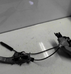 Serrure arriere gauche PEUGEOT 308 1 Photo n°1