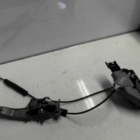 Serrure arriere gauche PEUGEOT 308 1 Photo n°1