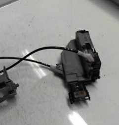 Serrure arriere gauche PEUGEOT 308 1