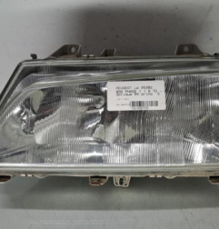Optique avant principal gauche (feux)(phare) PEUGEOT 806 Photo n°1