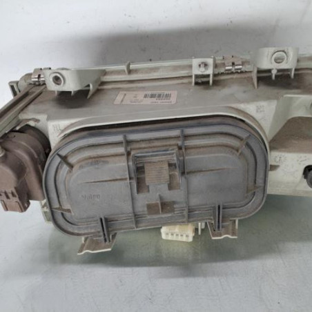 Optique avant principal gauche (feux)(phare) PEUGEOT 806
