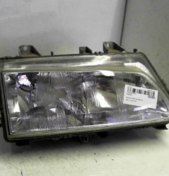 Optique avant principal droit (feux)(phare) PEUGEOT 806 Photo n°1