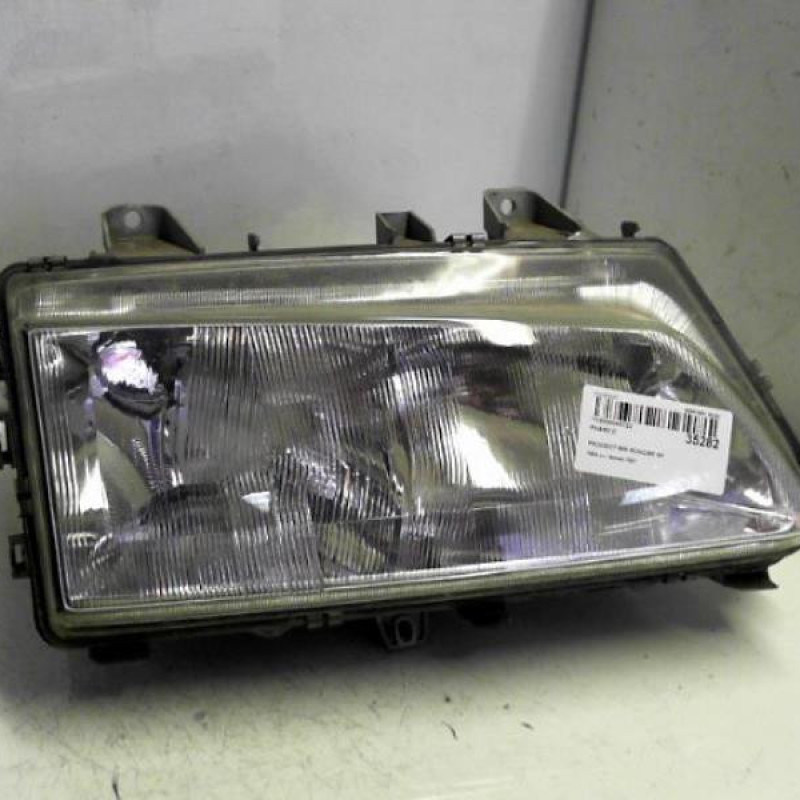 Optique avant principal droit (feux)(phare) PEUGEOT 806